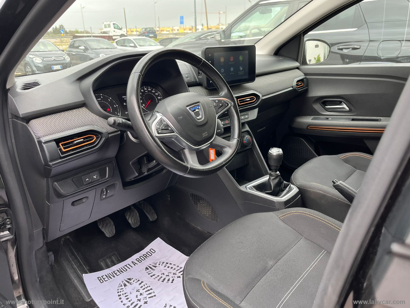 Sandero Stepway 1.0 TCe ECO-G Comfort - immagine 5