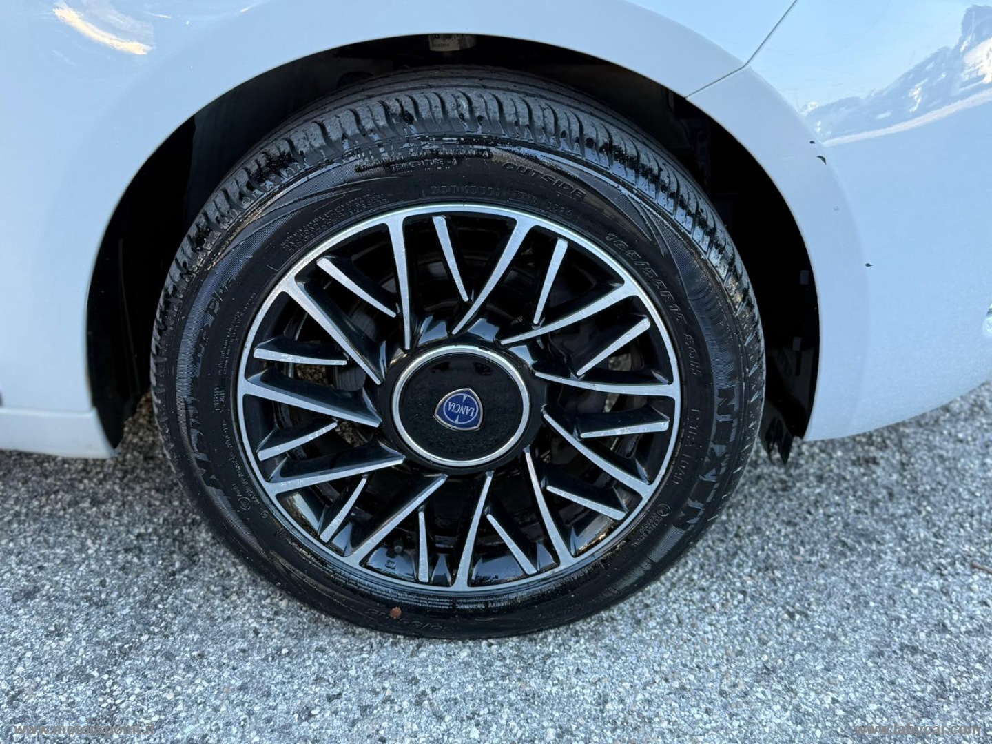 Ypsilon 1.3 MJT 95 CV 5p. S&S Platinum - immagine 5