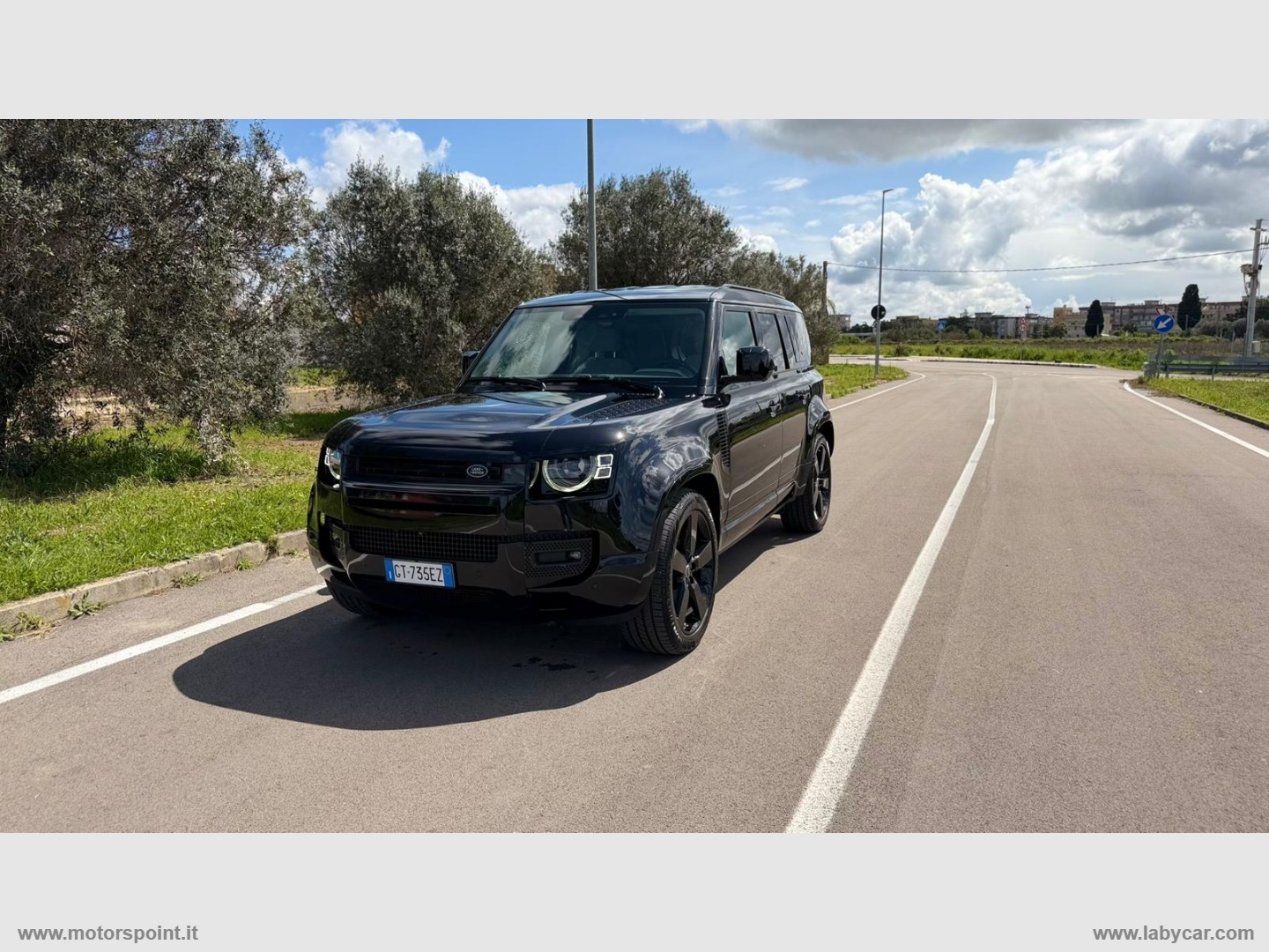 Defender 110 3.0D AUTOCARRO I6 200 CV X-Dynam. HSE - immagine 5