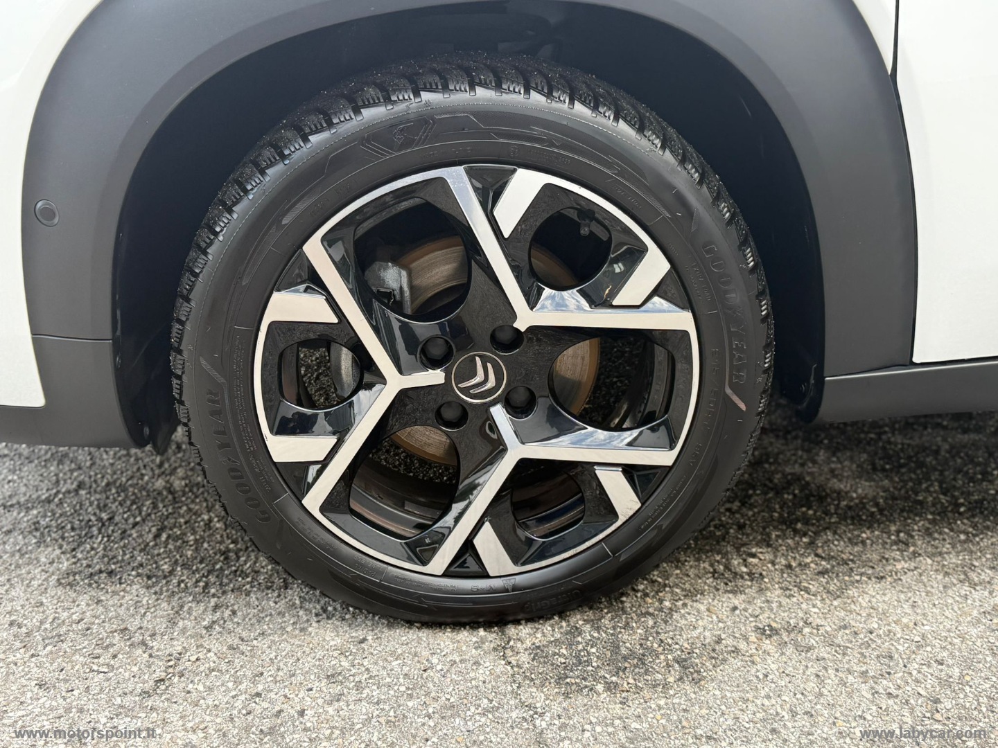 C3 Aircross BlueHDi 120 S&S EAT6 Shine - immagine 5