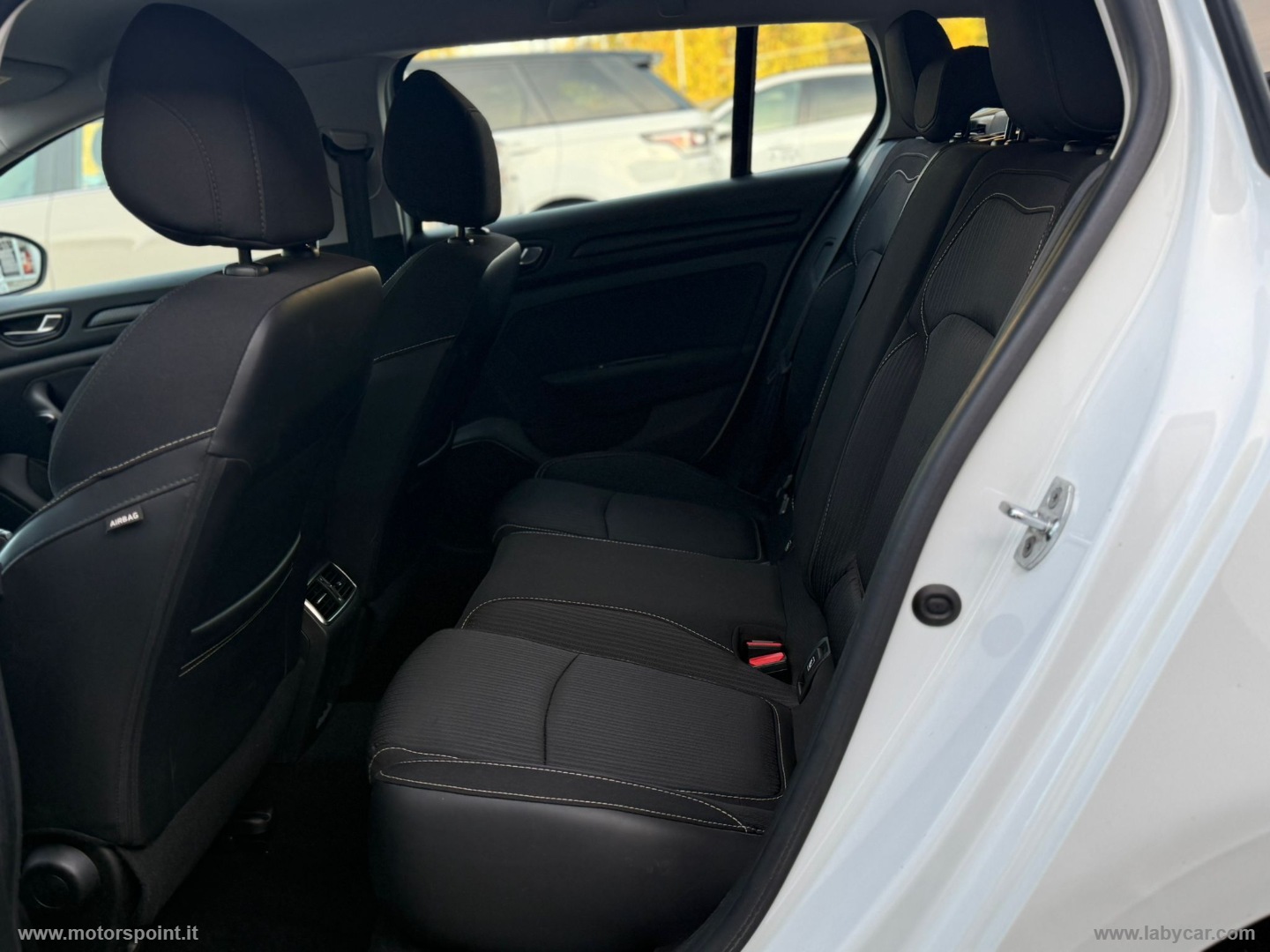 Mégane Sporter dCi 8V 110 CV Energy Bus. - immagine 5
