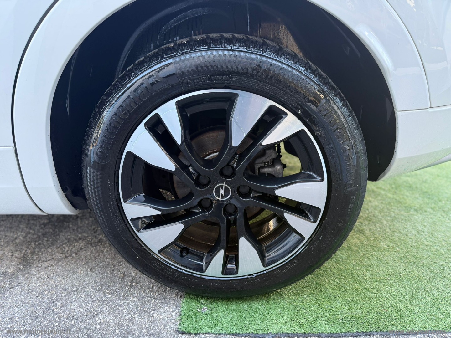 Grandland 1.5 D Ecotec aut. Bus. El. - immagine 5
