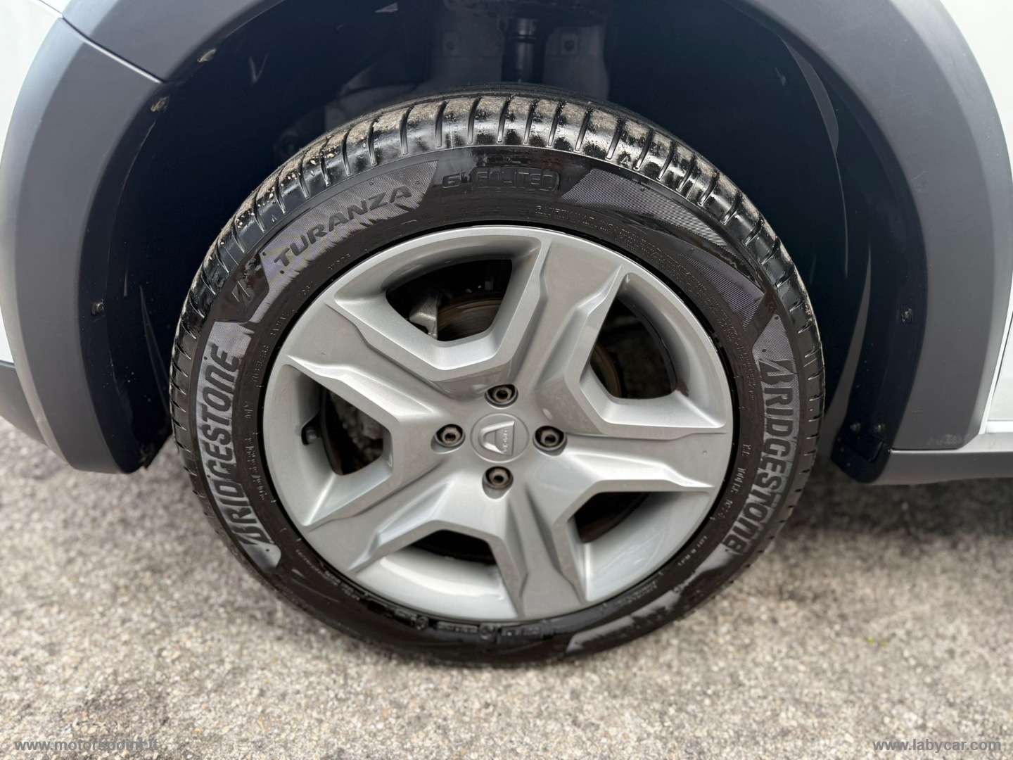 Sandero Stepway 0.9 TCe 12V T-GPL 90 S&S - immagine 5