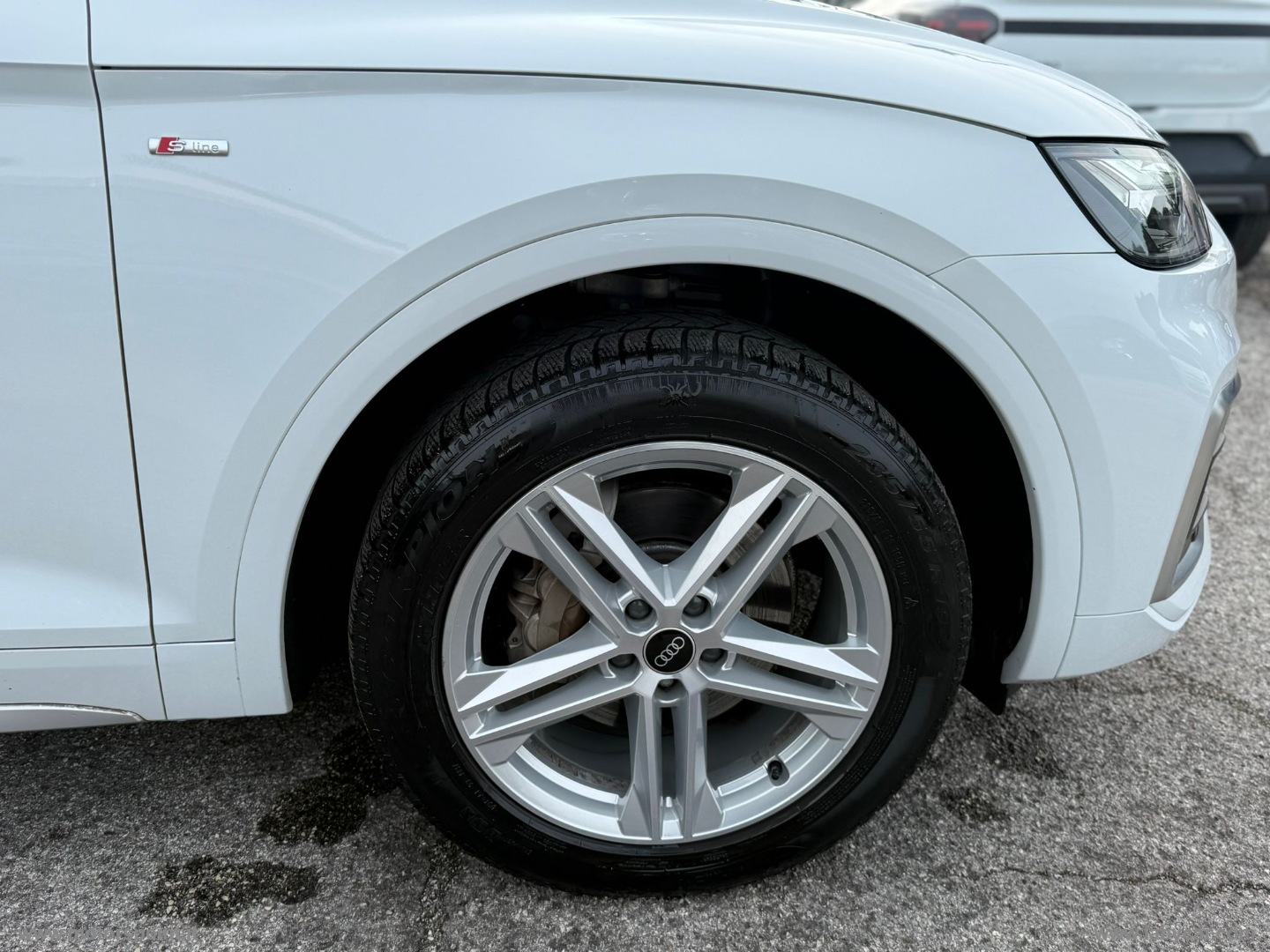 Q5 SPORTBACK 40 TDI 2.0 MHEV 12V quattro S tronic S line - immagine 5