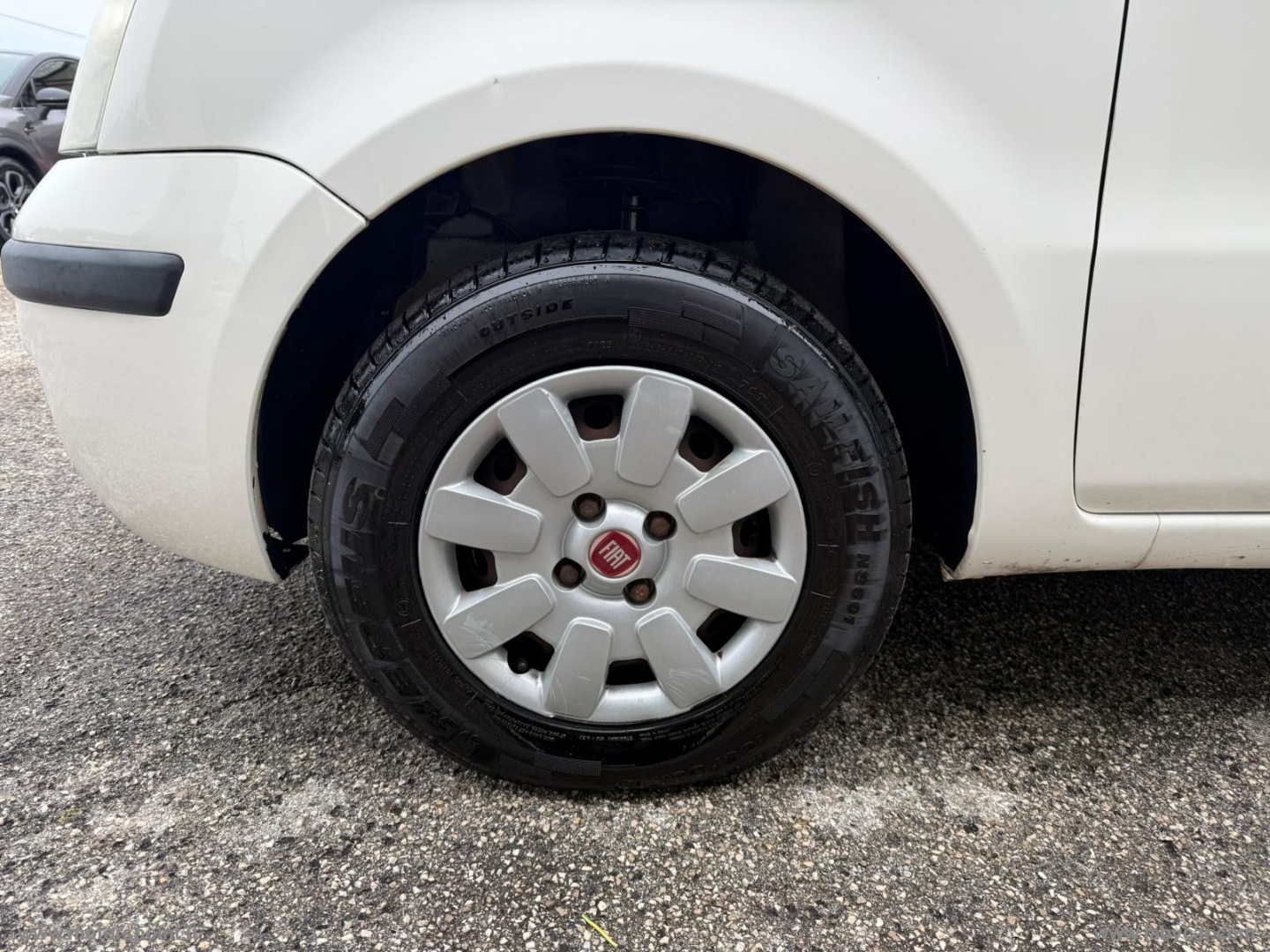 Panda 1.3 MJT 16V 4x4 - immagine 5