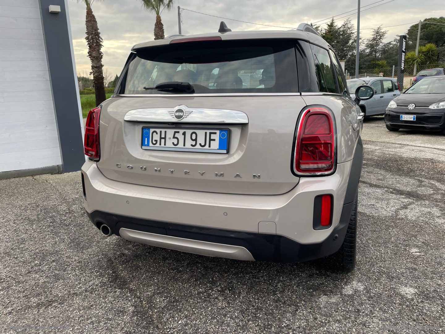 Mini One D Business Countryman Aut. - immagine 5