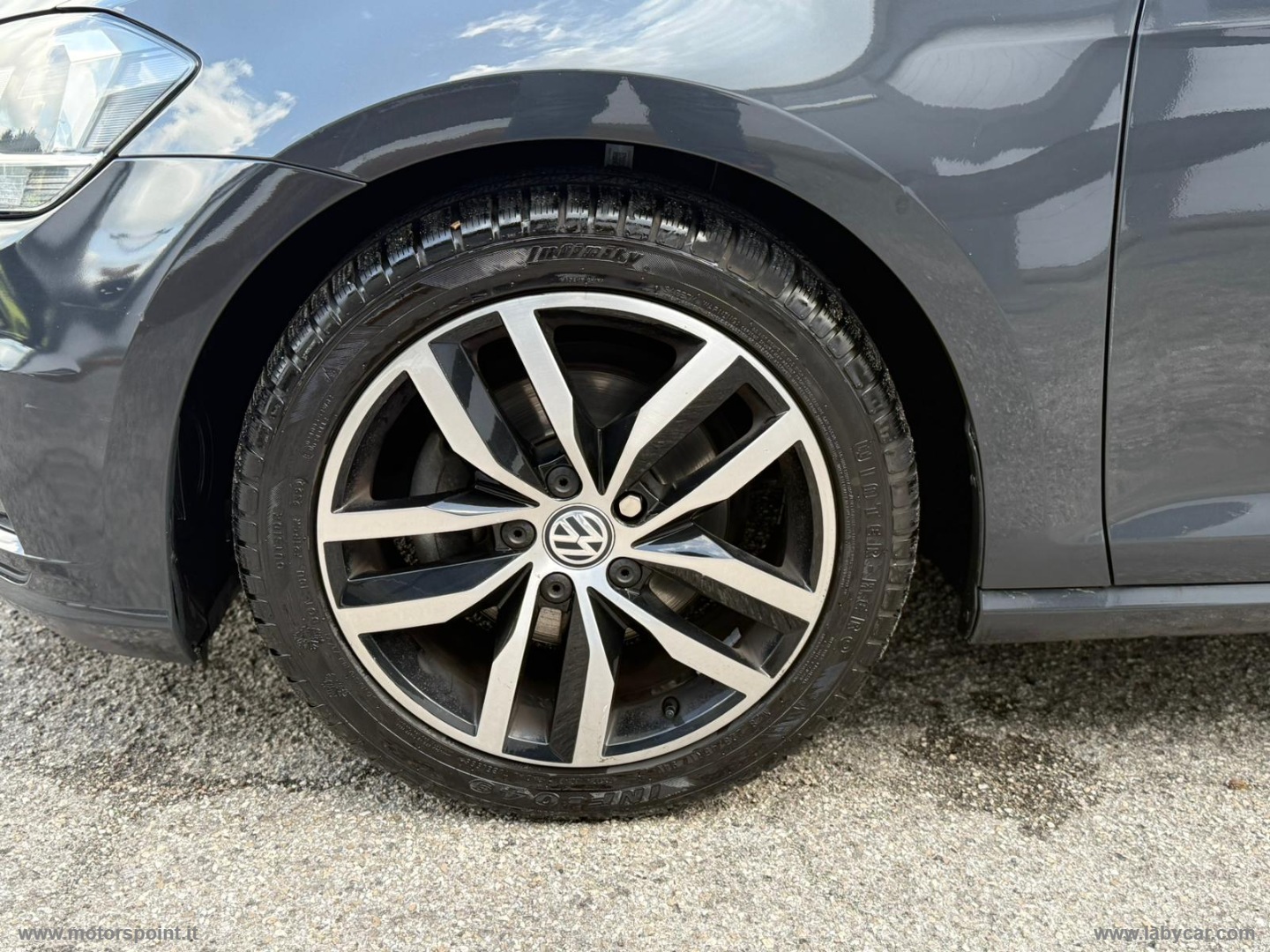 Golf 1.6 TDI 115CV DSG 5p. Executive BMT - immagine 5