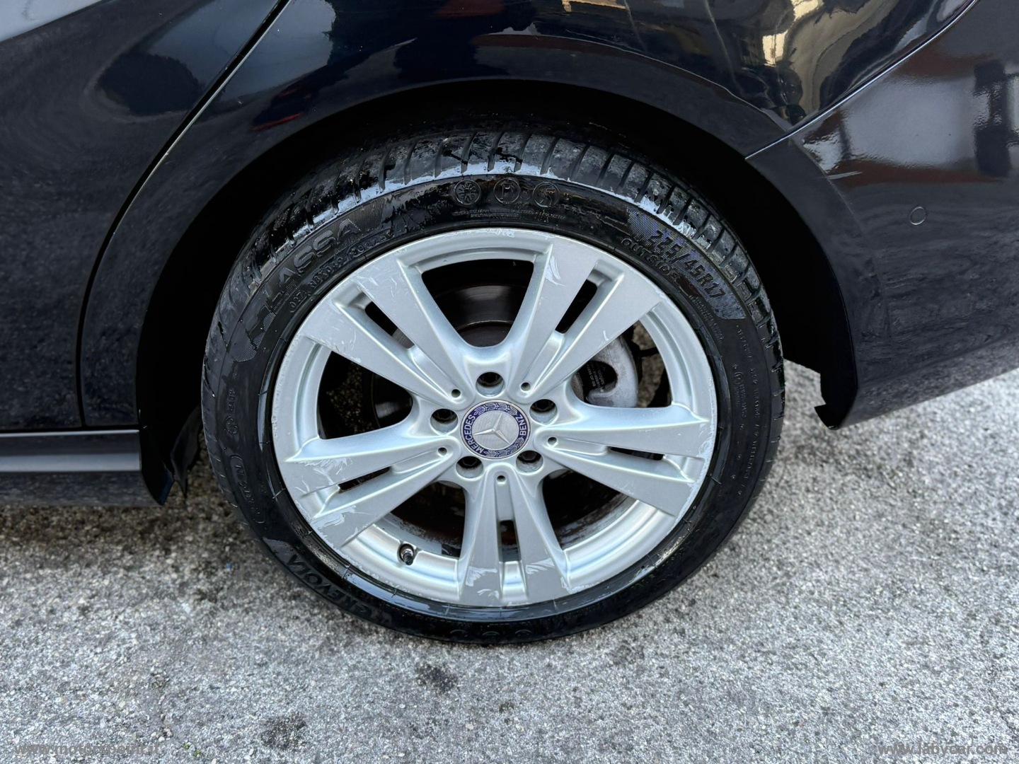 B 180 d Automatic Premium - immagine 5