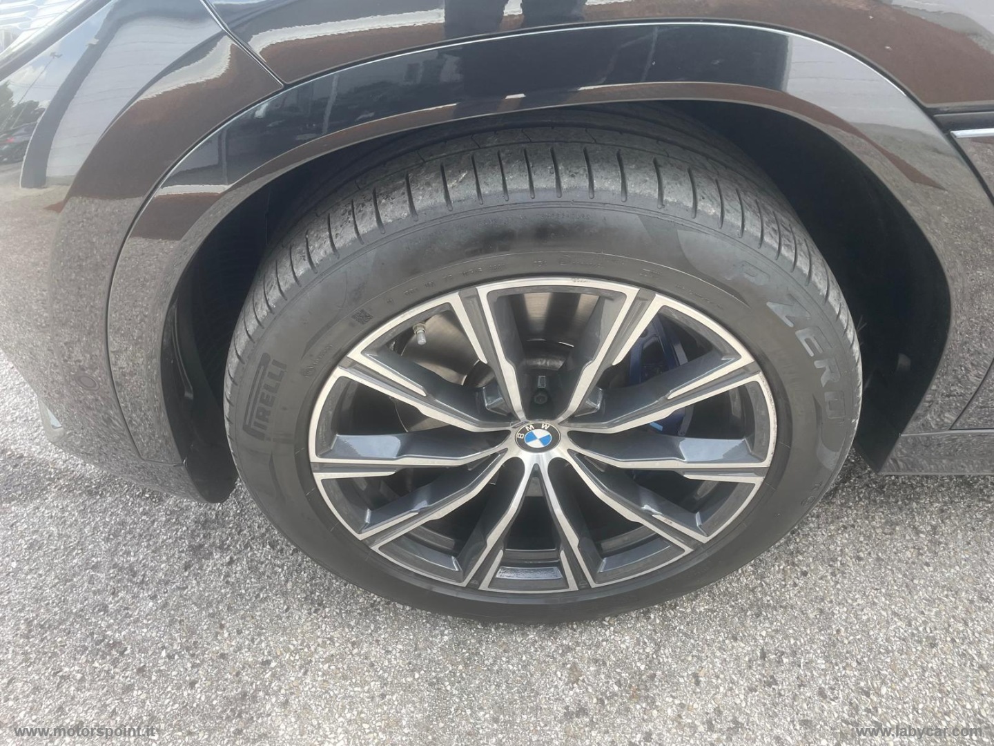 X6 xDrive30d 48V xLine - immagine 5