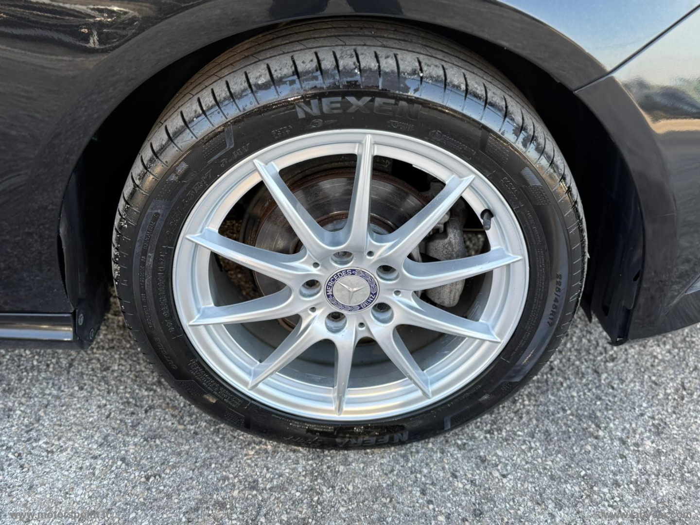 A 180 CDI BlueEFFICIENCY Aut. Sport - immagine 5