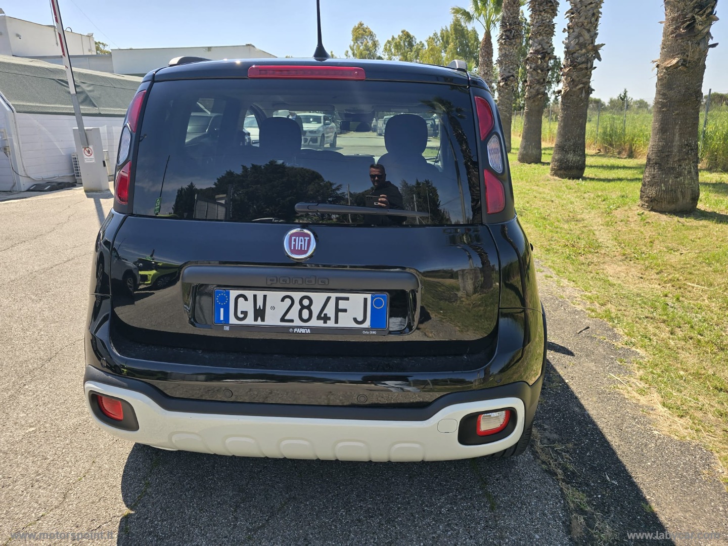 Panda Cross 1.0 FireFly S&S Hybrid - immagine 5