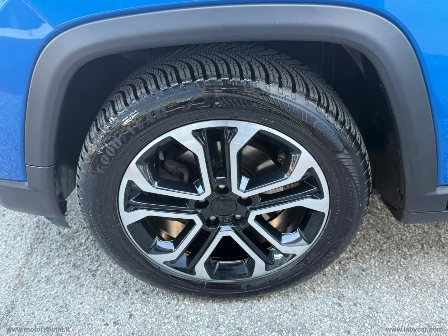 Compass 1.6 Mjt II 2WD Limited - immagine 5