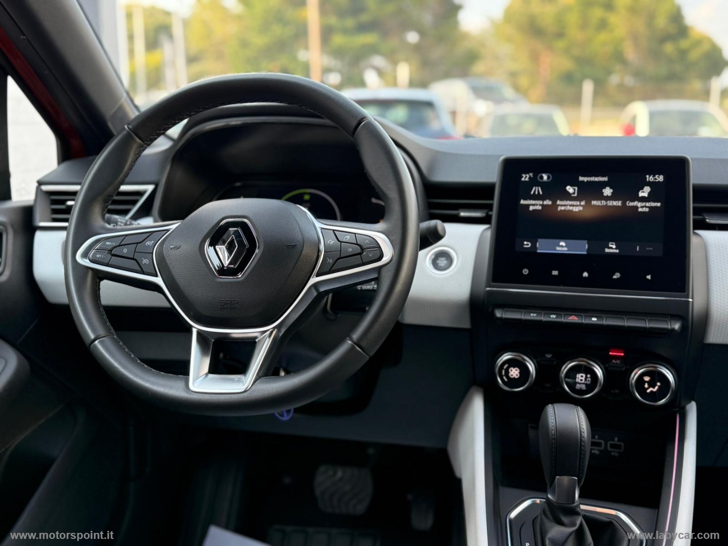 Clio Full Hybrid E-Tech 145 CV Evolution - immagine 5