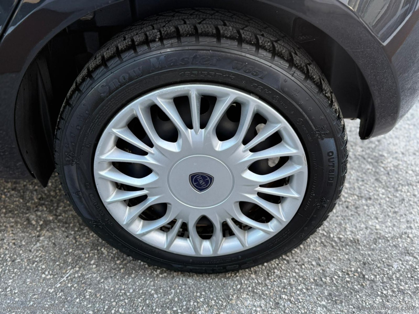 Ypsilon 1.3 MJT 95 CV 5p. S&S Silver - immagine 5