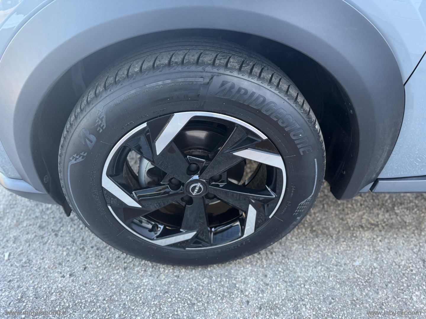 Juke 1.0 DIG-T 114 CV N-Connecta - immagine 5