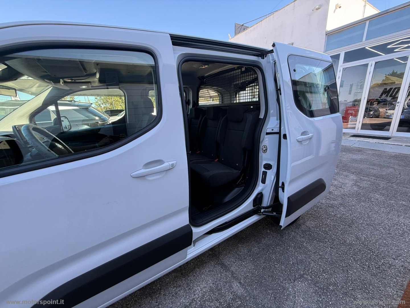 Doblò 1.3 MJT PC Combi N1 E5+ - immagine 5