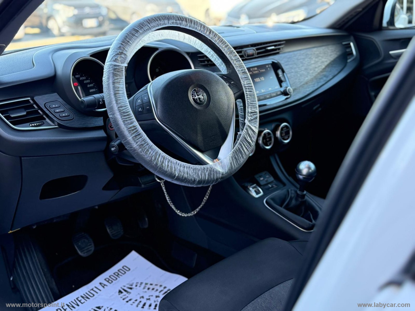 Giulietta 1.6 JTDm 120 CV Business - immagine 5