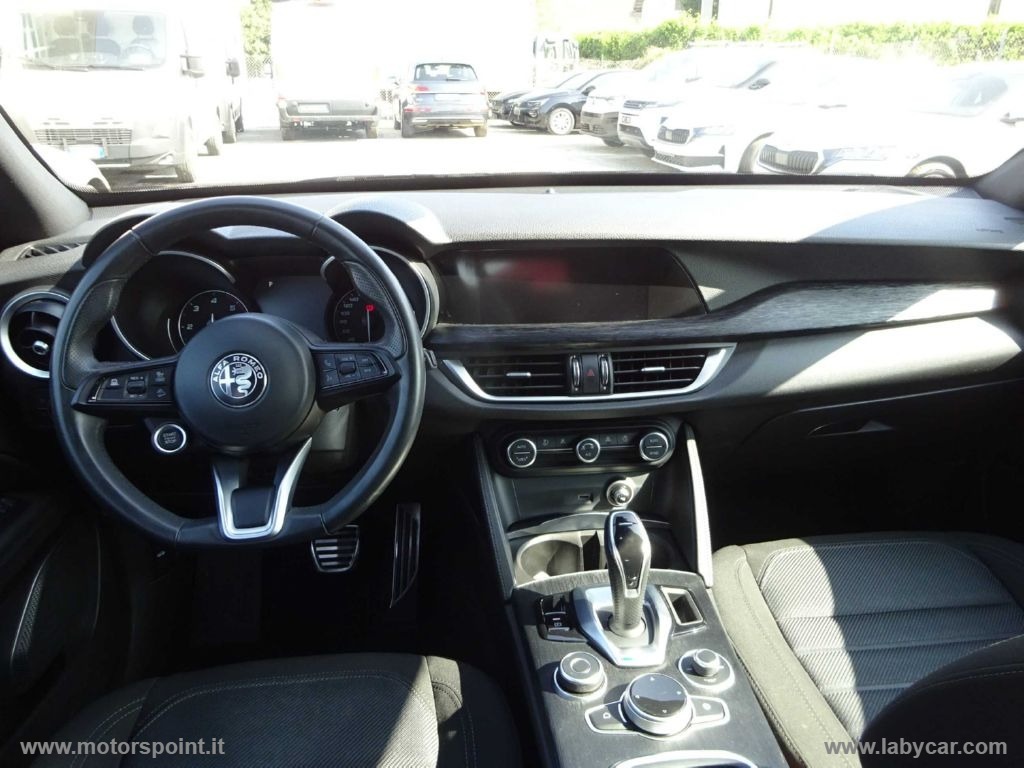 Stelvio 2.2 TURBODIESEL 160 CV AT8 RWD SUPER - immagine 5