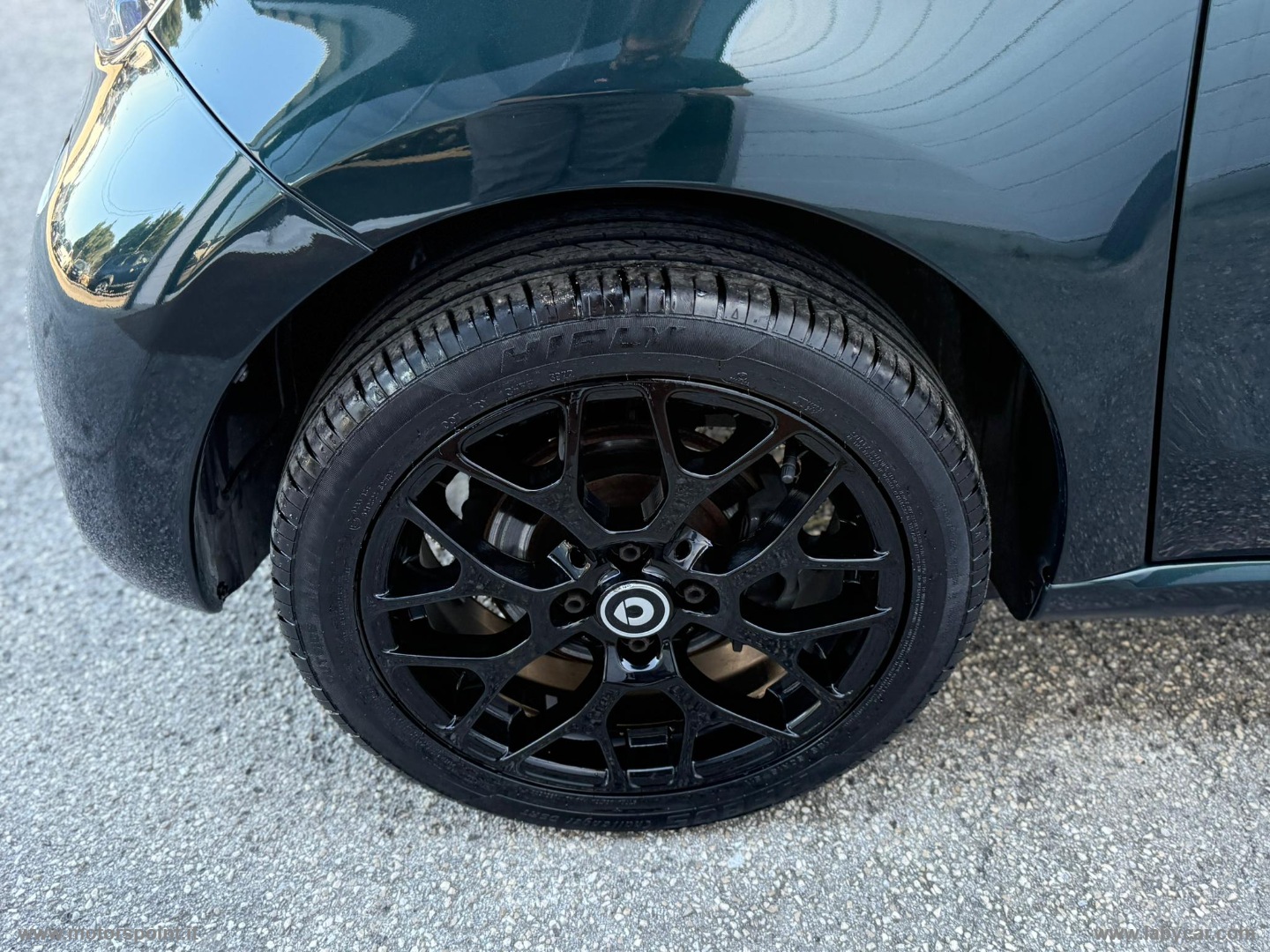 forfour 70 1.0 PASSION NAVI - immagine 5