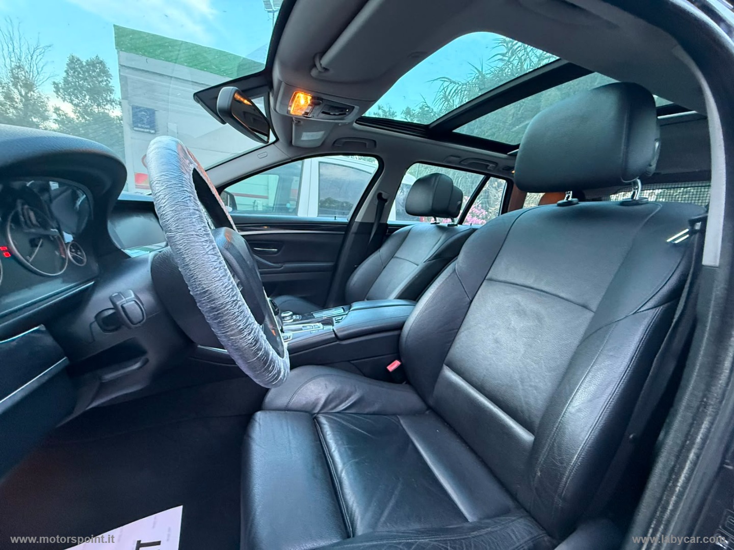 520d Touring Business aut. - immagine 5