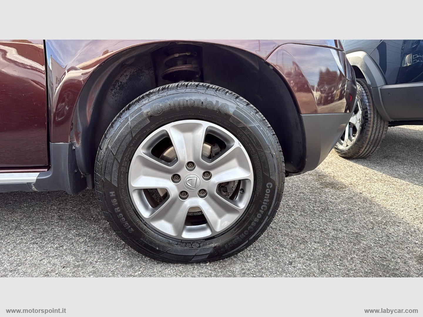 Duster 1.5 dCi 110 CV S&S 4x2 Lauréate - immagine 5