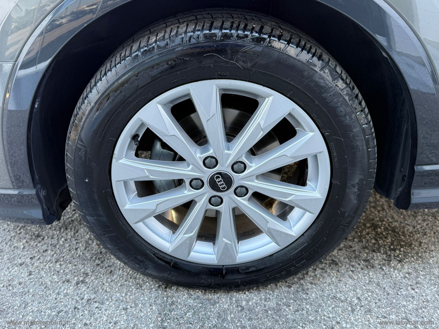 Q3 SPORTBACK 35 TDI S tronic Business Plus SOLO 64000 KM - immagine 5