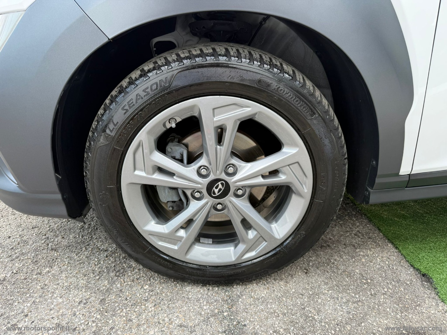 Kona 1.6 CRDI Hybrid 48V iMT XTech - immagine 5
