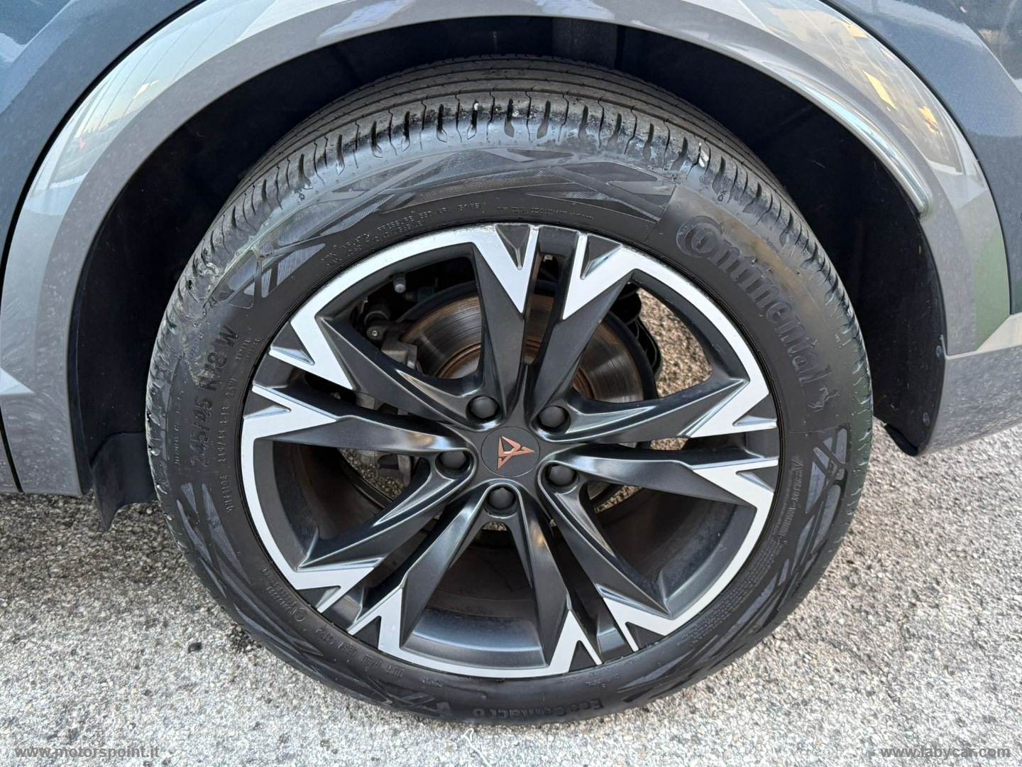 Formentor 2.0 TDI 4Drive DSG PACCHETTO LUCI - immagine 5