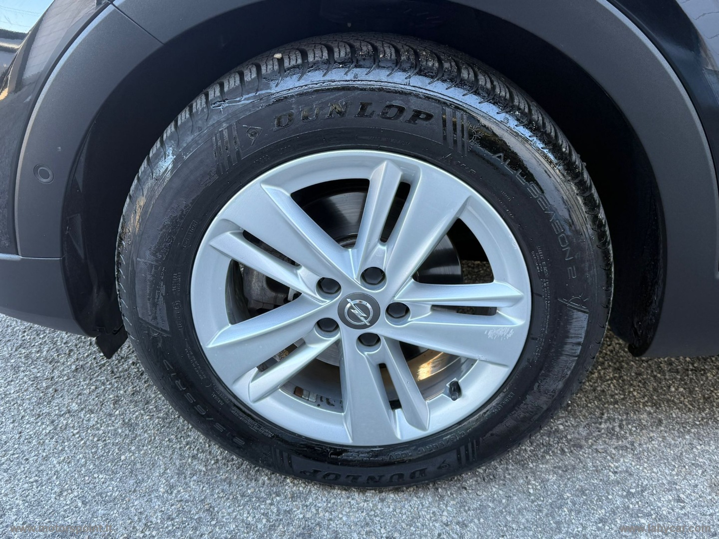 Grandland X 1.5 diesel Ecotec S&S aut. Advance - immagine 5