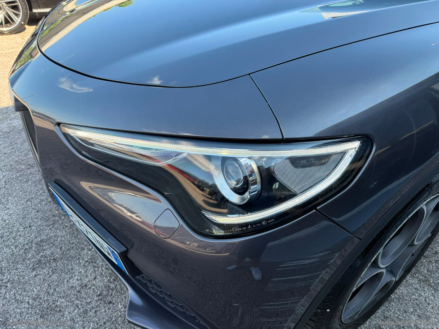 Stelvio 2.2 T.diesel 190CV AT8 Q4 Sprint VERSIONE SPRINT - SOLO KM 89000 - immagine 5