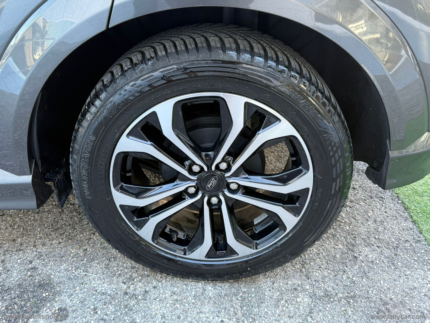 Puma 1.0 EcoBoost Hyb. 125 CV ST-LINE - immagine 5