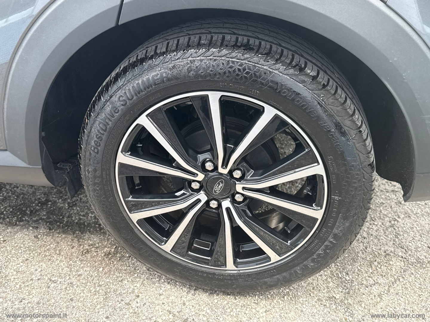 Puma 1.0 EcoBoost Hyb. 125 CV S&S ST-L V - immagine 5