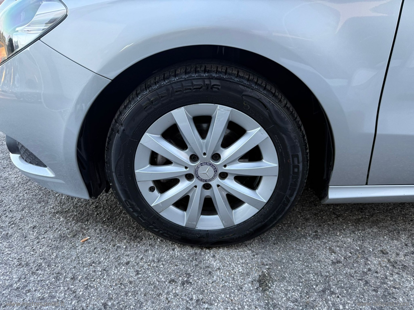 B 180 CDI Automatic Executive - immagine 5
