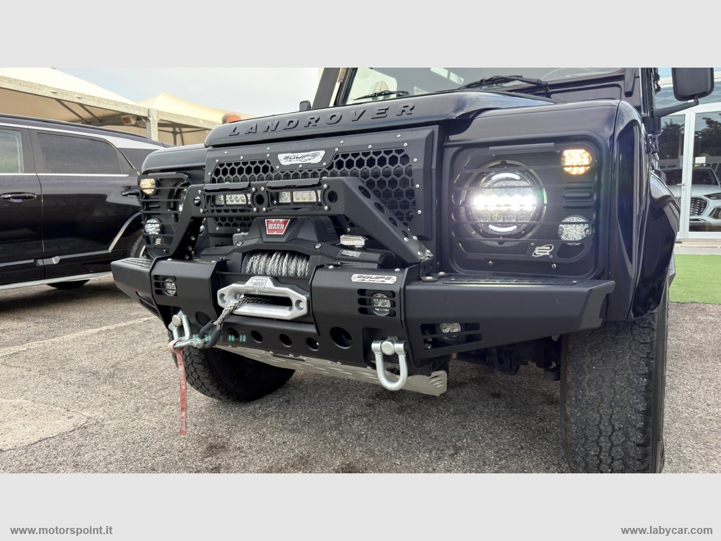Defender 110 2.4 - immagine 5
