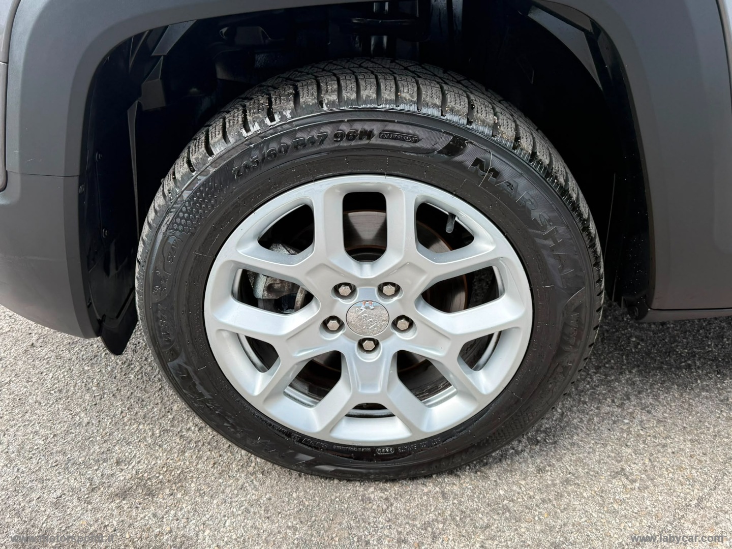 Renegade 2.0 Mjt 140CV 4WD AD.L.75th Ann - immagine 5