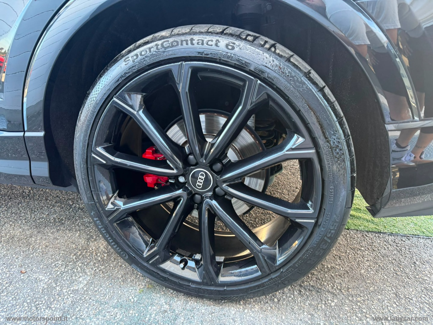 RS Q3 quattro S tronic - immagine 5