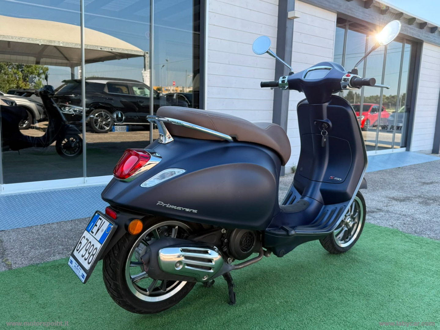 VESPA 150 S - immagine 5