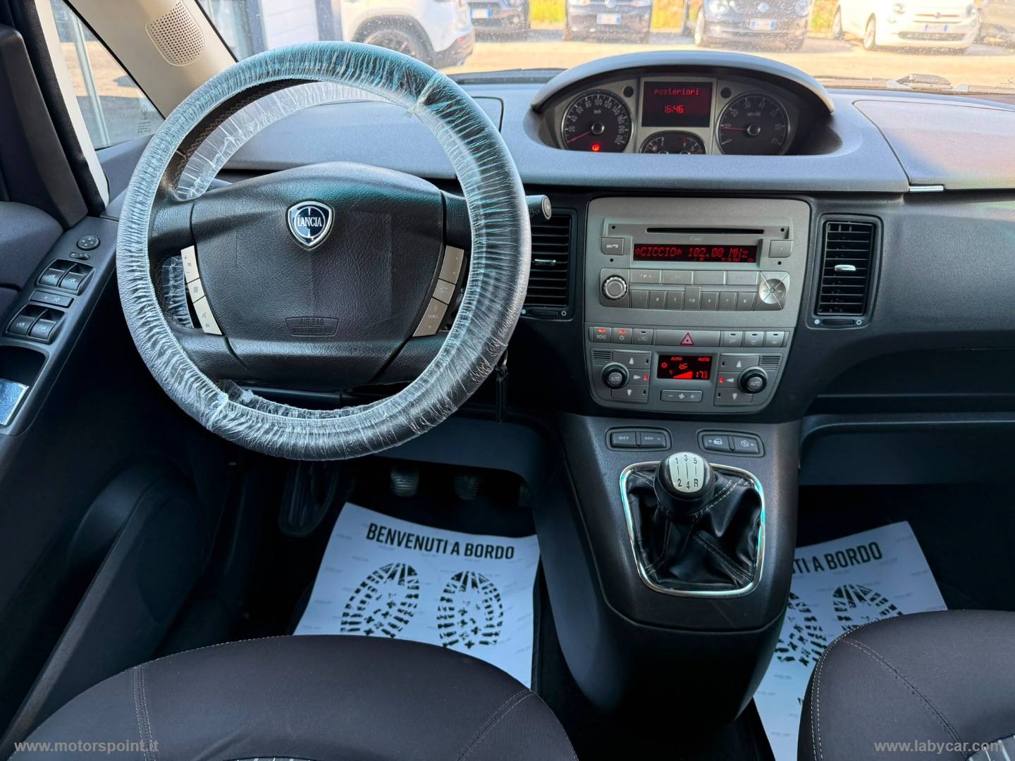 Musa 1.3 Mjt 95 CV Ego - immagine 5