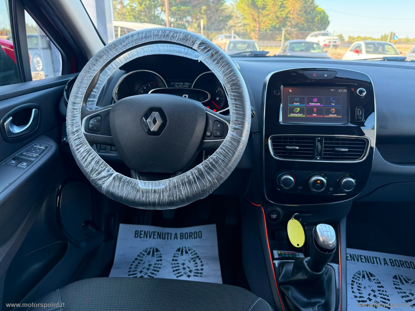 Clio TCe 12V 90 GPL S&S 5p. Energy Duel2 - immagine 5