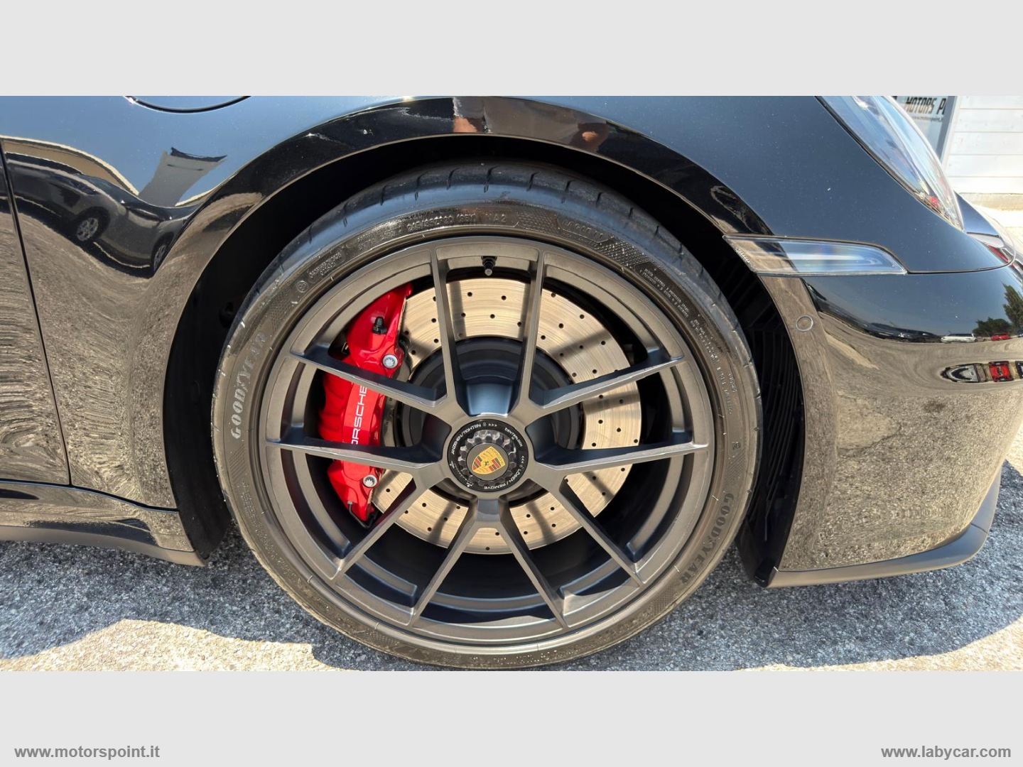 992.2 Carrera GTS Cabriolet - immagine 5