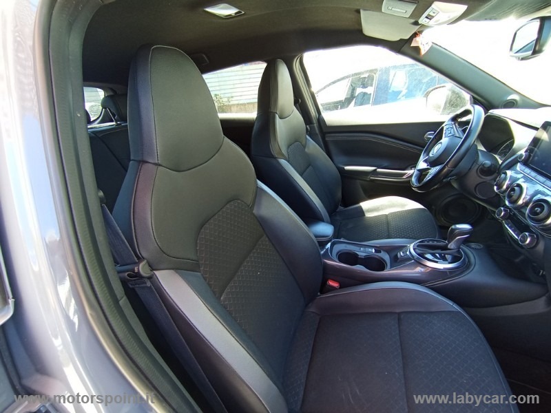 Juke 1.0 DIG-T 114 CV DCT N-Connecta - immagine 5