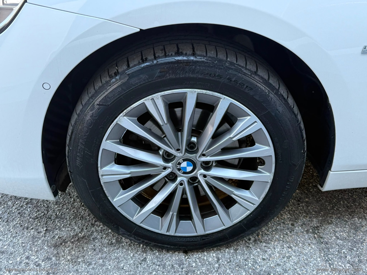 218d xDrive Active Tourer Luxury aut. - immagine 5
