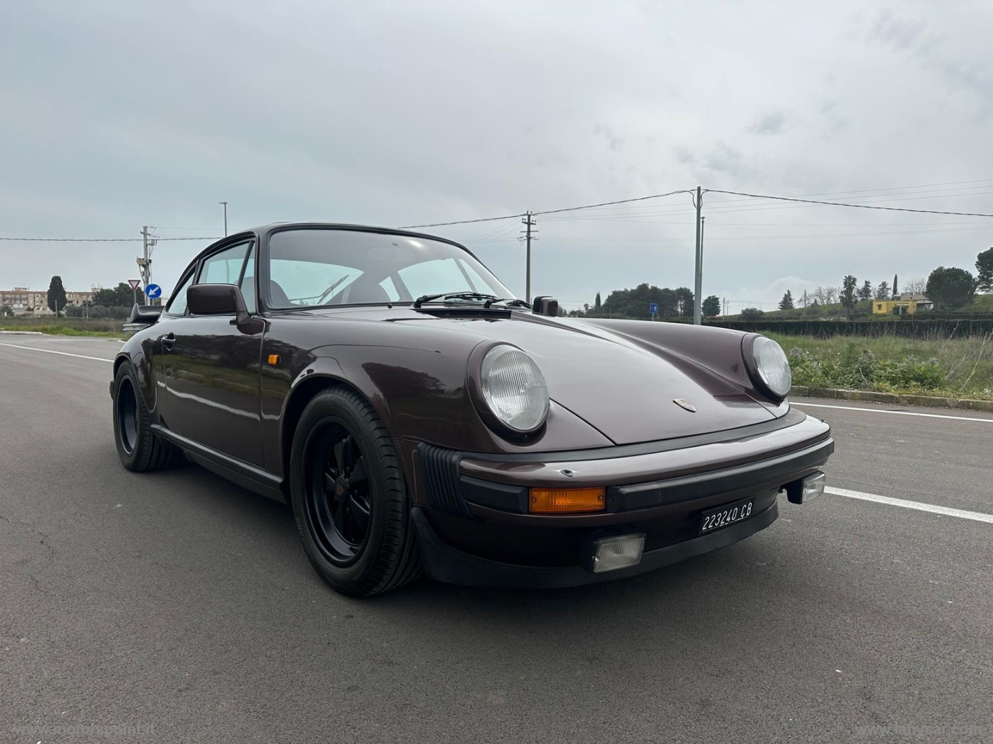 911 SC 3.0 Coupé VETTURA PARI AL NUOVO - immagine 5
