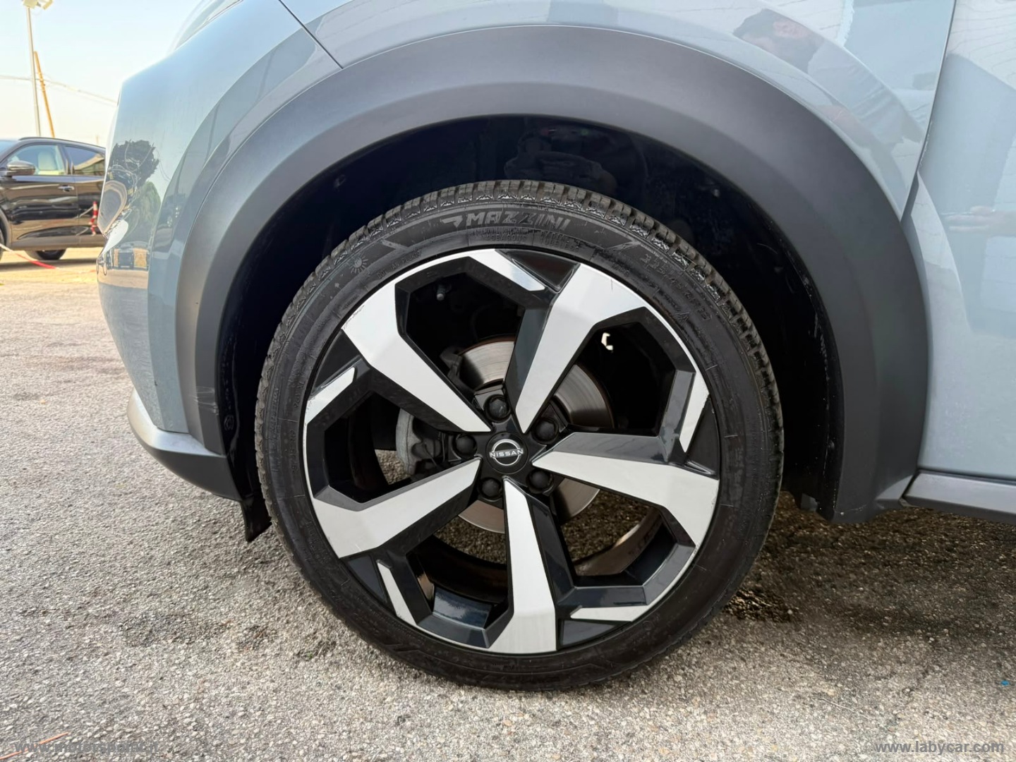 Juke 1.0 DIG-T 114 CV DCT N-Connecta - immagine 5