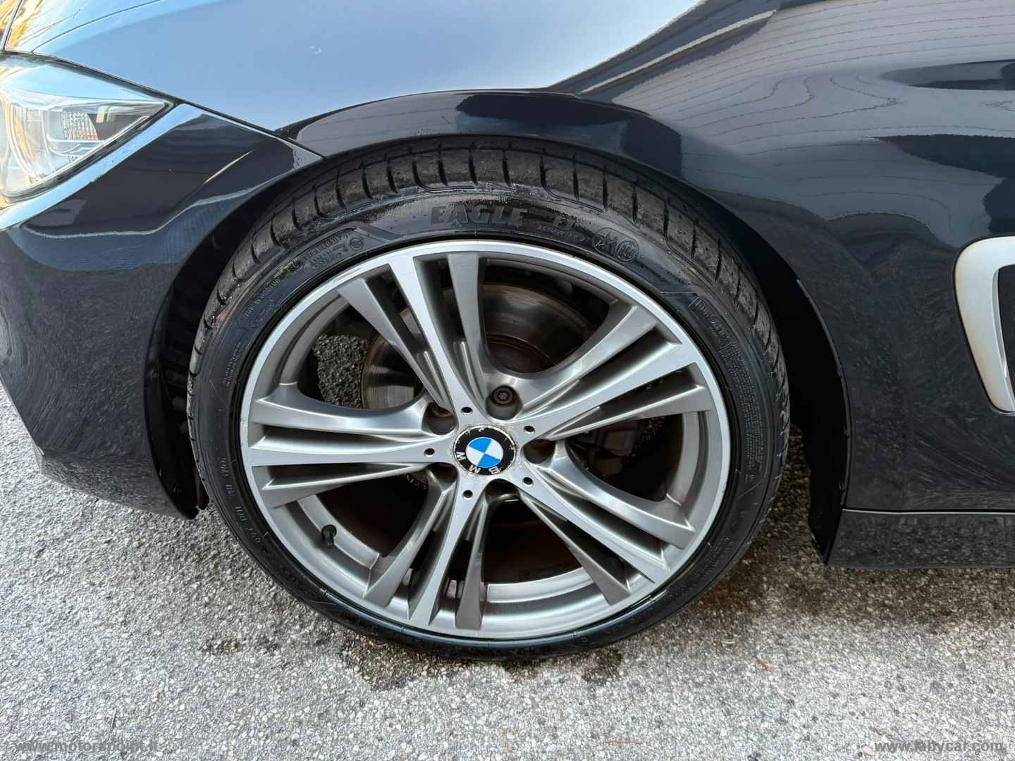420d Cabrio Luxury - immagine 5