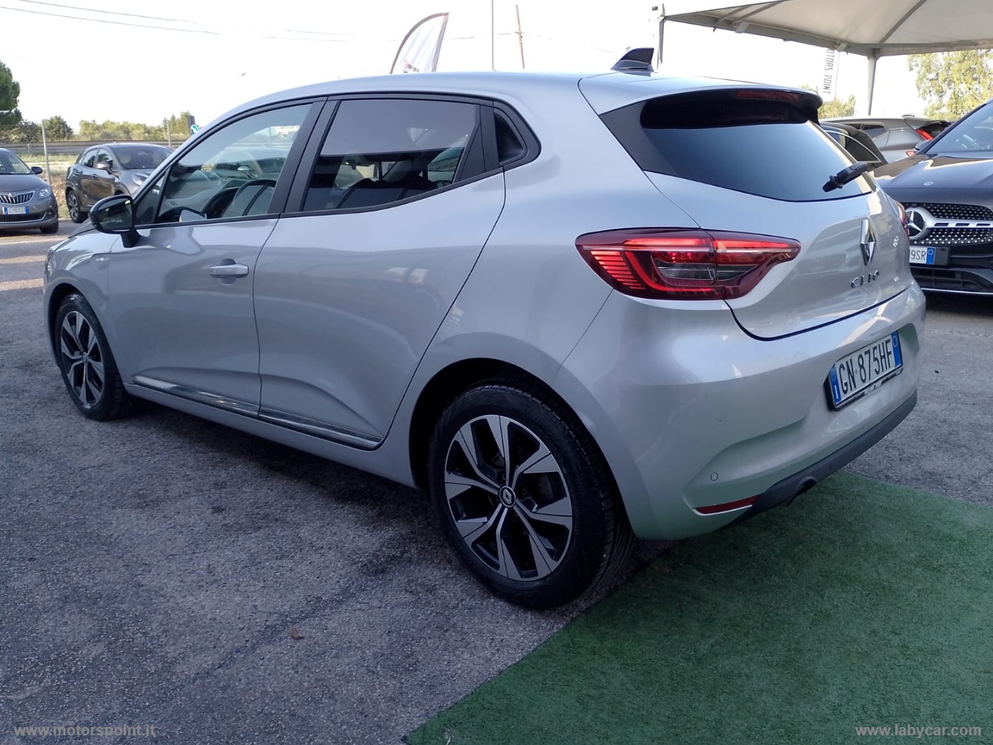 Clio Blue dCi 100 CV Evolution NEOPATENTATI OK - immagine 5