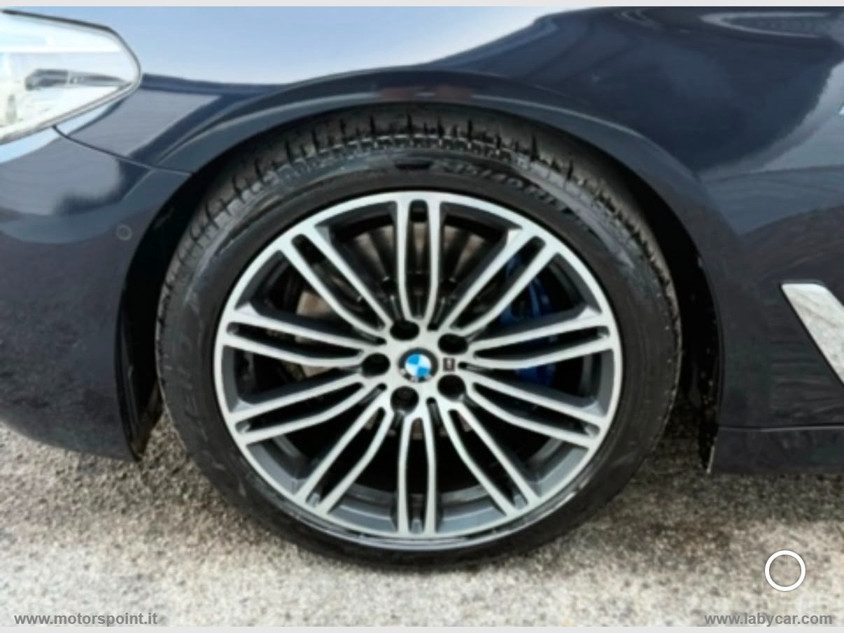 530d Touring Msport - immagine 5