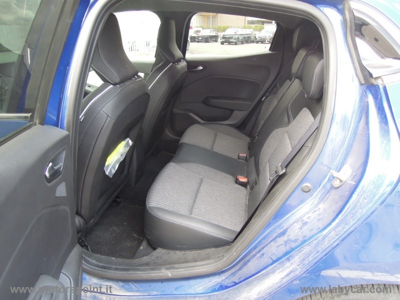 Clio TCe 90 CV Techno NEOPATENTATI OK - immagine 5