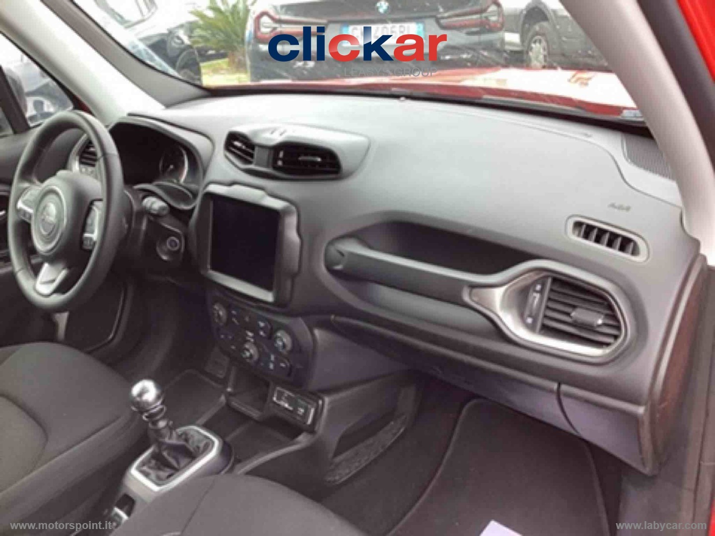 Renegade 1.6 Mjt 130CV Limited SOLO KM 57000 - immagine 5