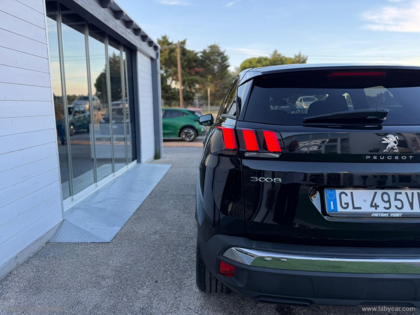 3008 BlueHDi 130 S&S Allure 70.000 KM - immagine 5